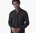 Sedona Long-Sleeve V-Neck Polo image number null