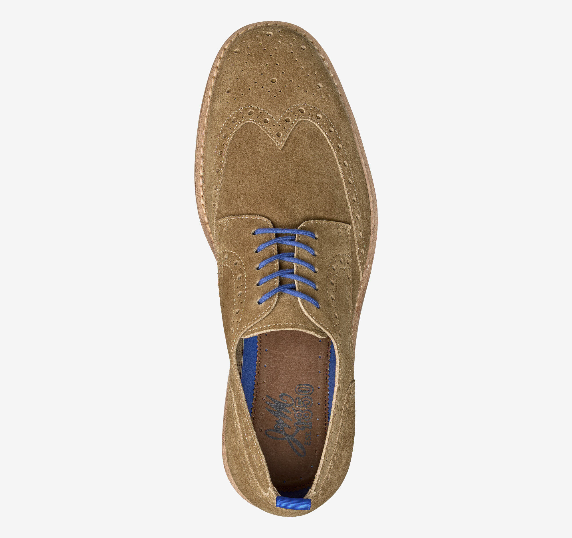 johnston and murphy pearce wingtip