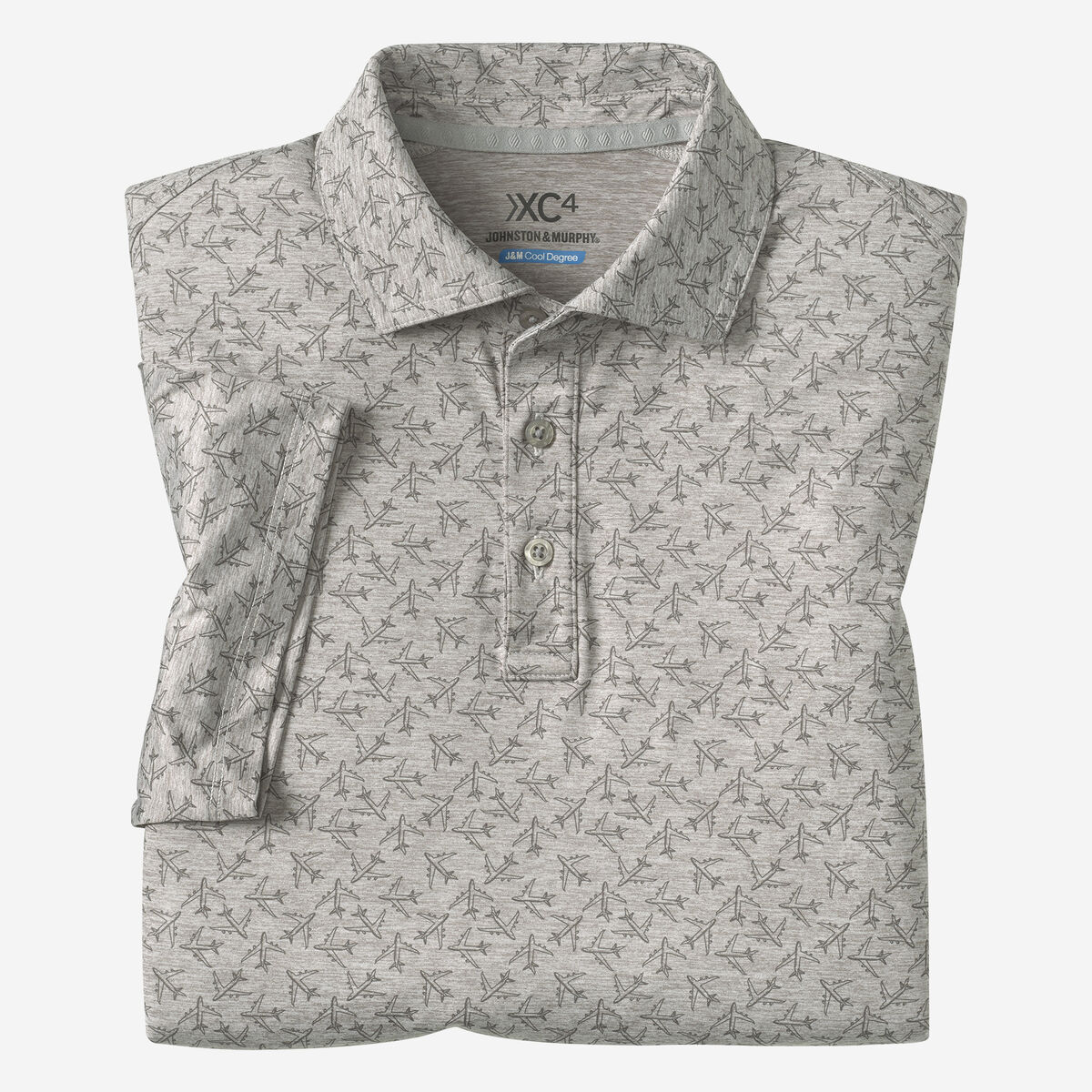 XC4® Performance Print Polos + Cool Degree™ image number null