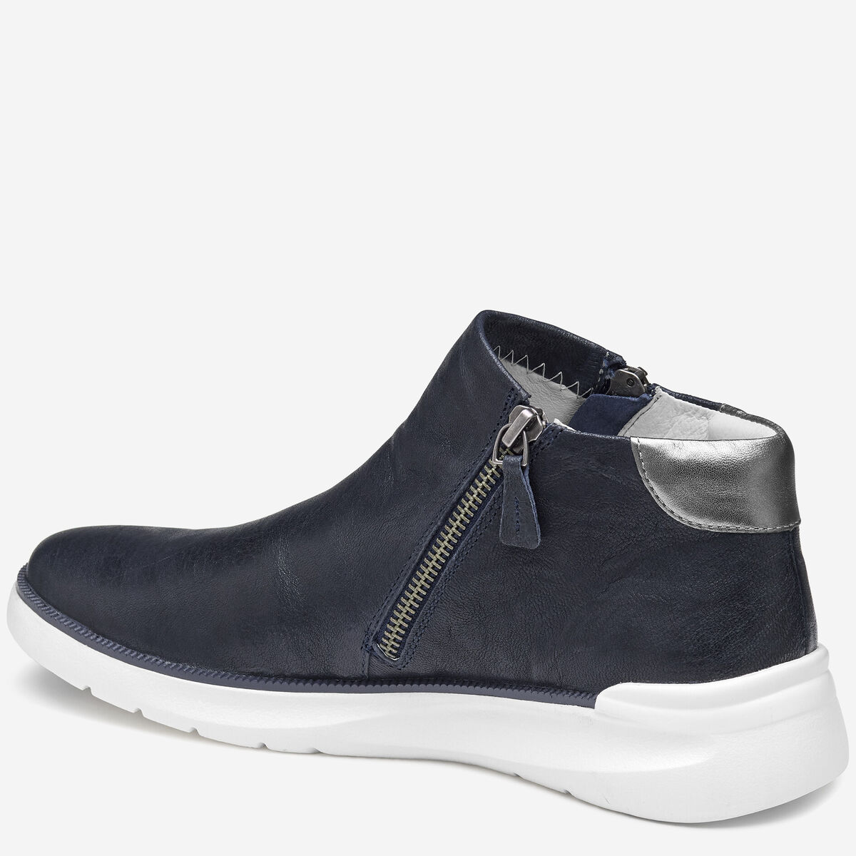 Emery Zip Bootie image number null