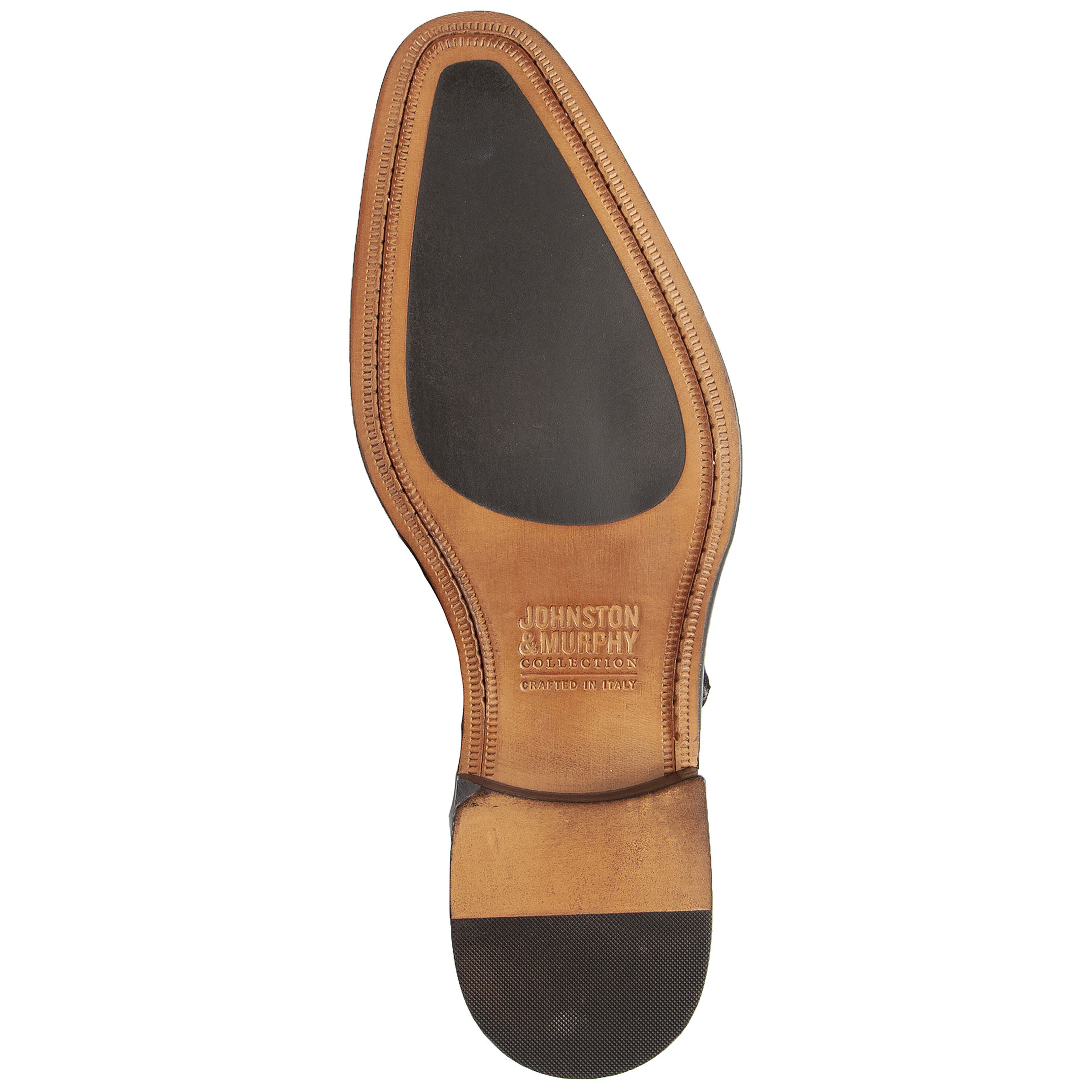 Johnston & Murphy Reece Wingtip 24-2717 Made In Italy Dress Shoes Men’s Size 10M Men main image 2