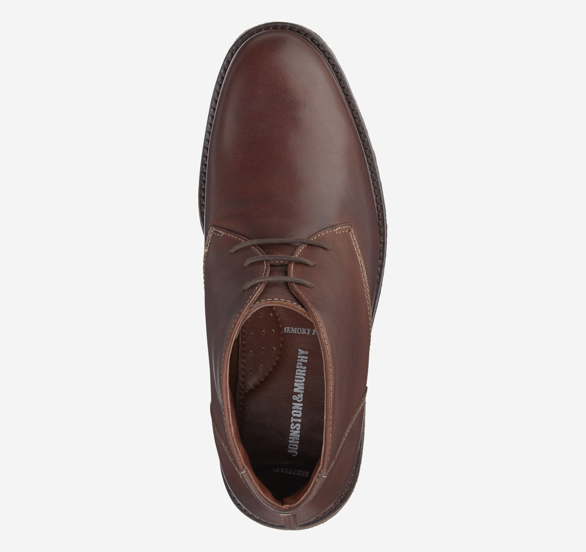 johnston and murphy chukka boots
