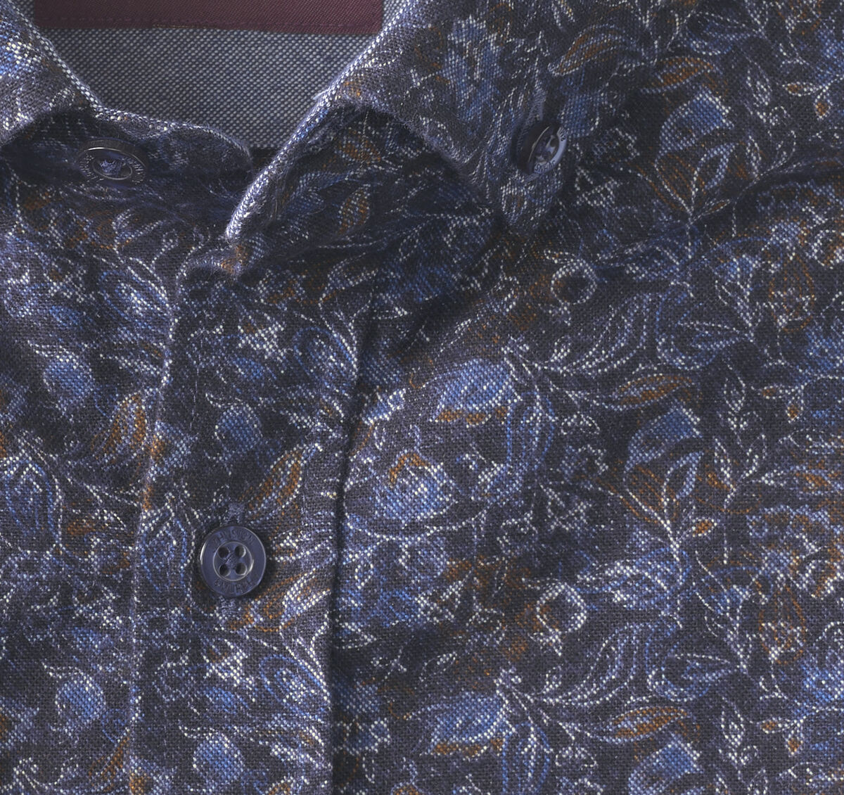 Lane Printed Shirt image number null
