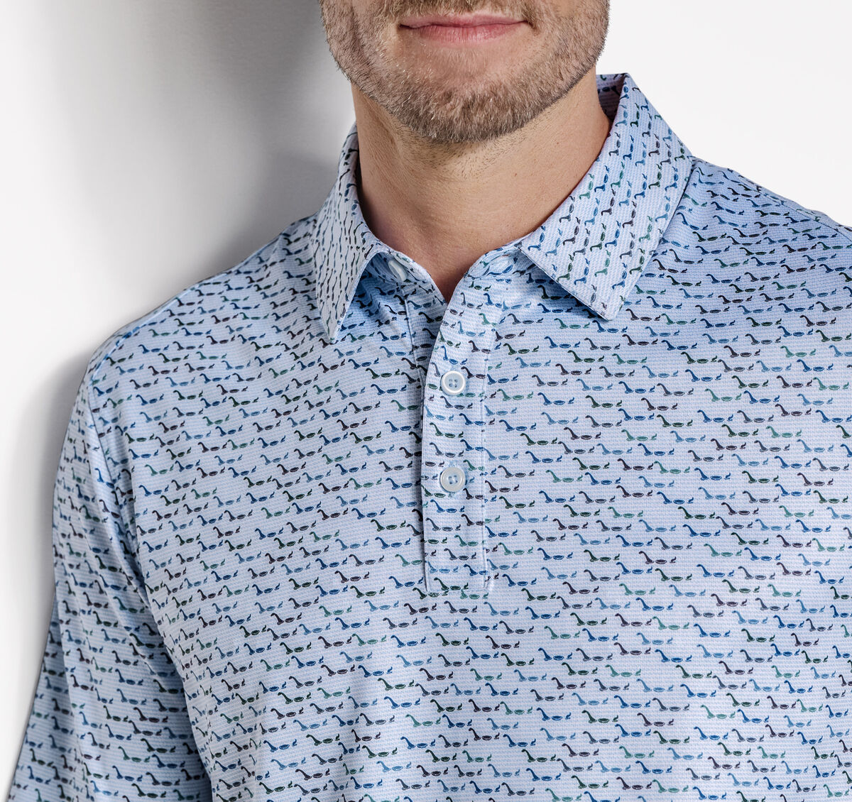 XC+&trade; Ace Performance Polo image number null