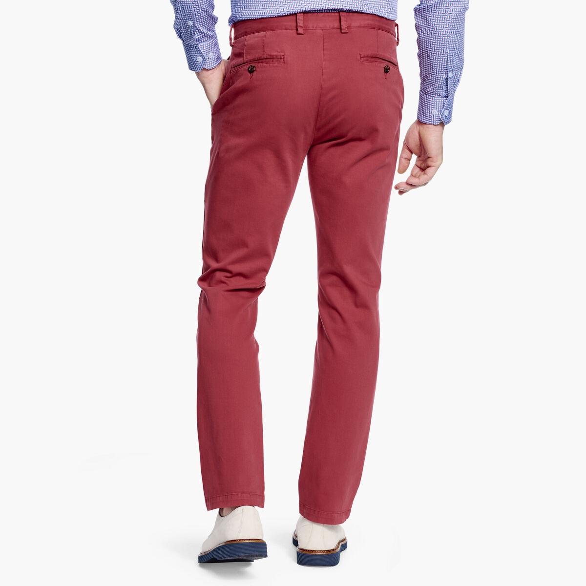 Washed Chinos image number null