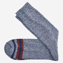 Heathered Boot Socks image number null