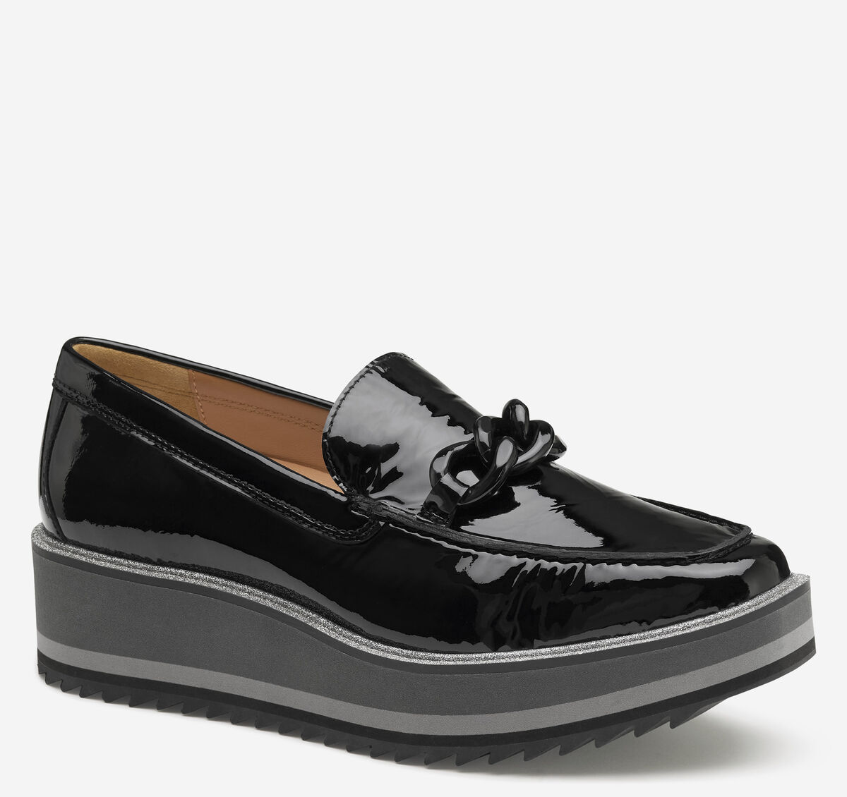 Gracelyn Chain Loafer image number null