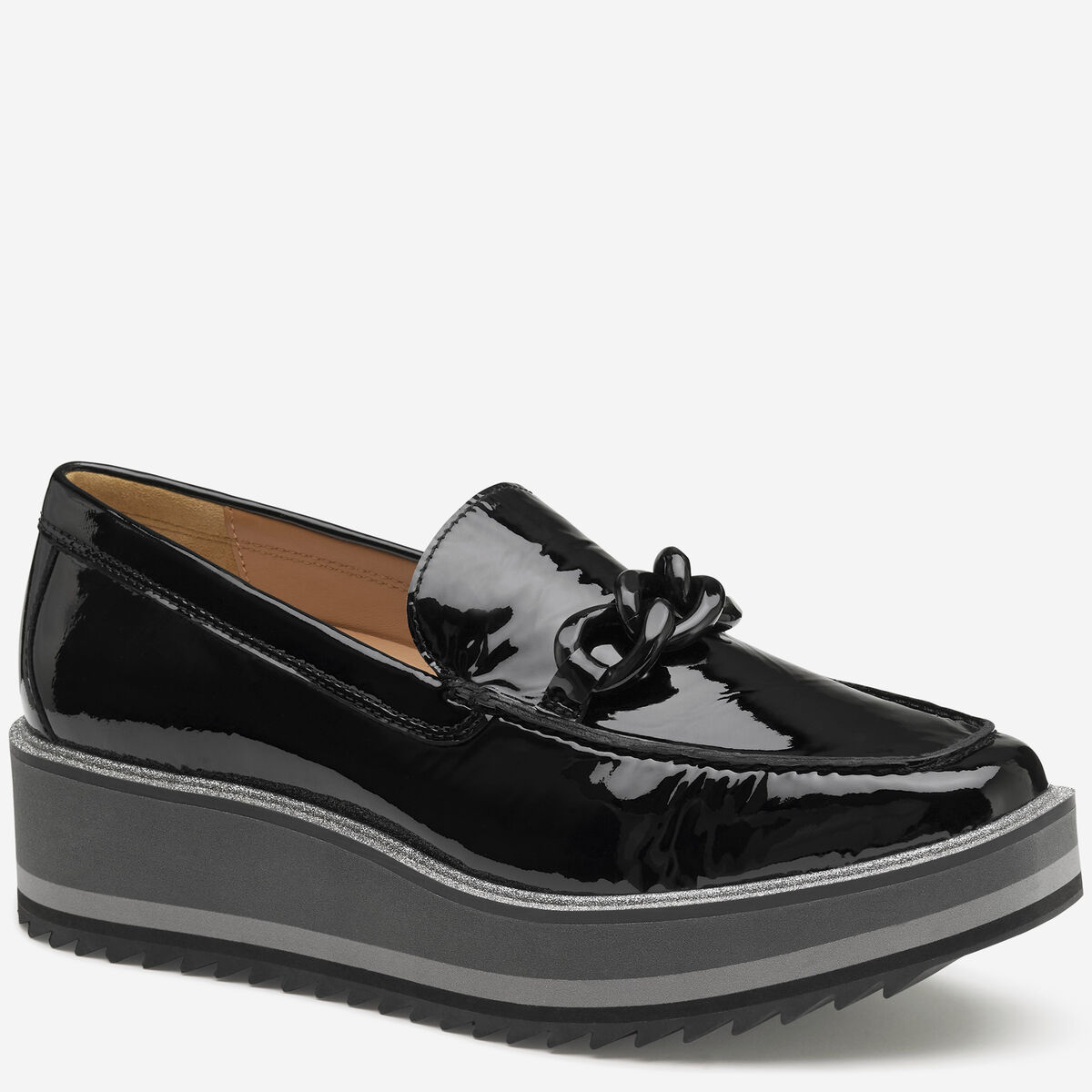 Gracelyn Chain Loafer image number null