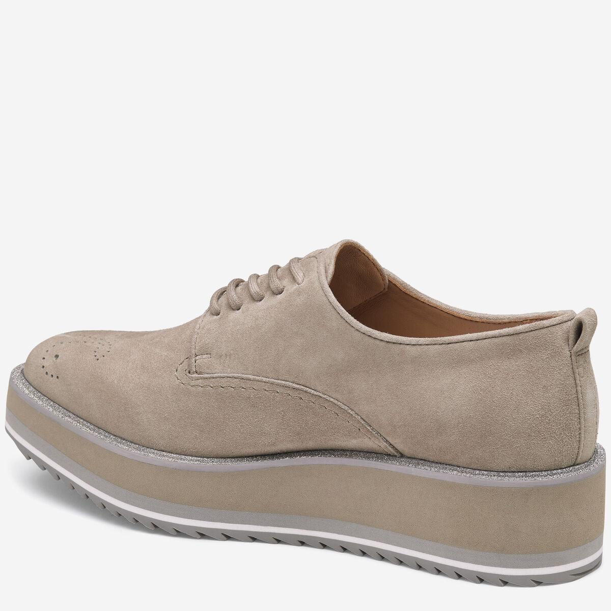 Gracelyn Brogue Oxford image number null