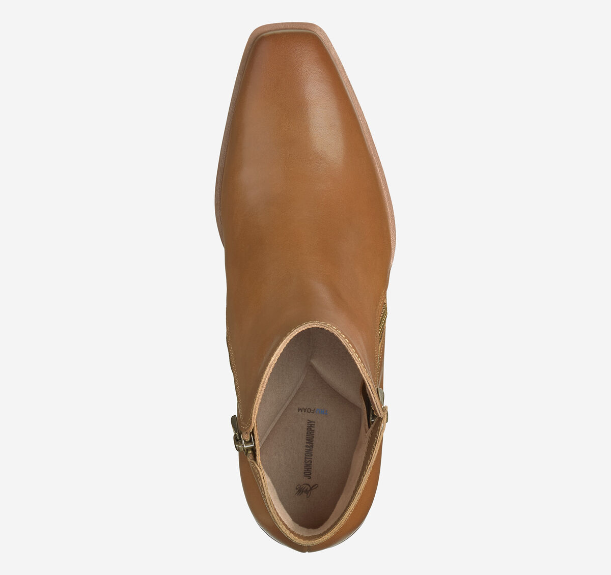Kalista Double-Zip Bootie image number null