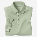 Vintage Slub Polo image number null