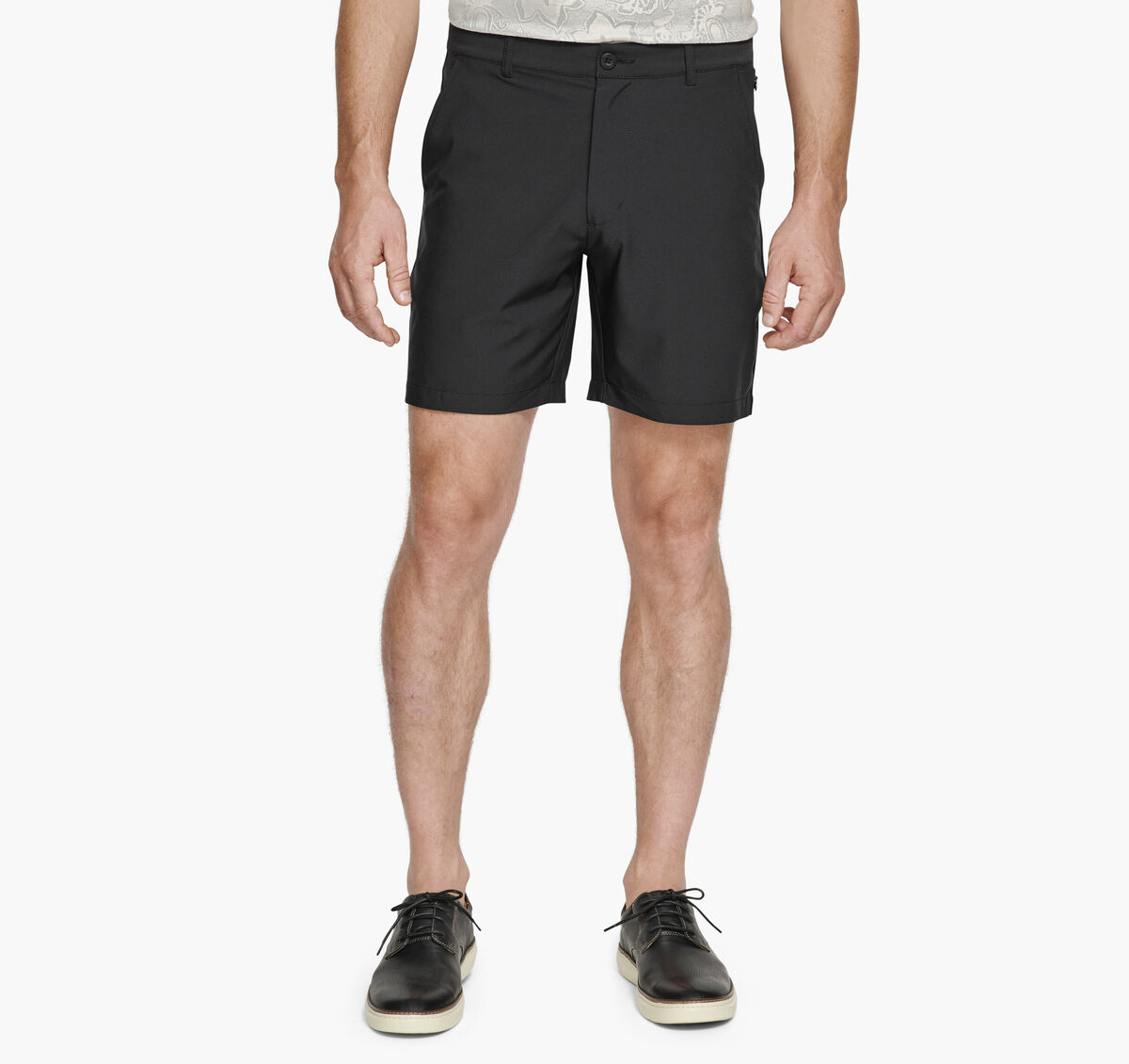 XC4&reg; Performance Flat-Front 7" Shorts image number null