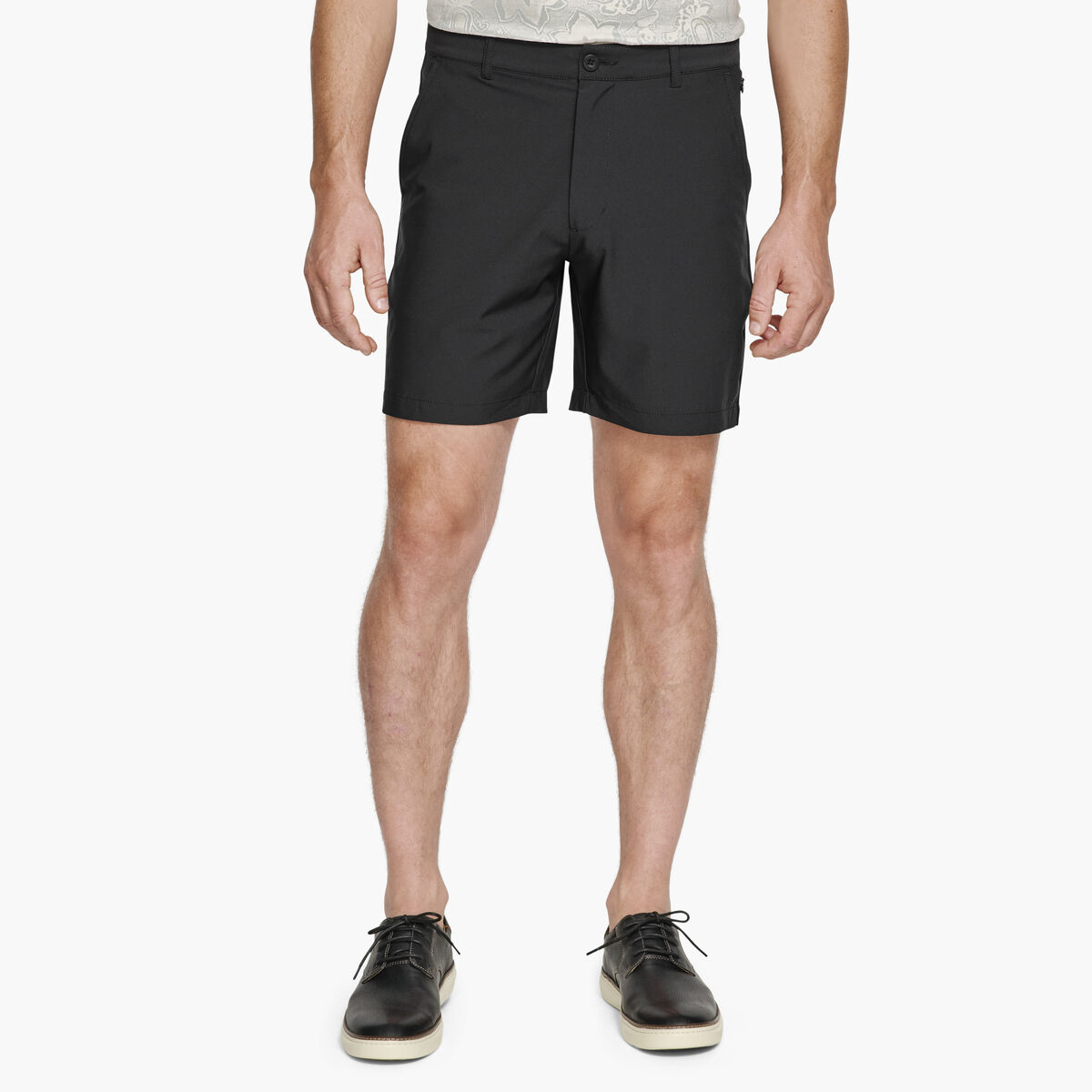 XC4® Performance Flat-Front 7" Shorts image number null