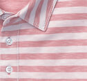 Vintage Slub Stripe Polo image number null