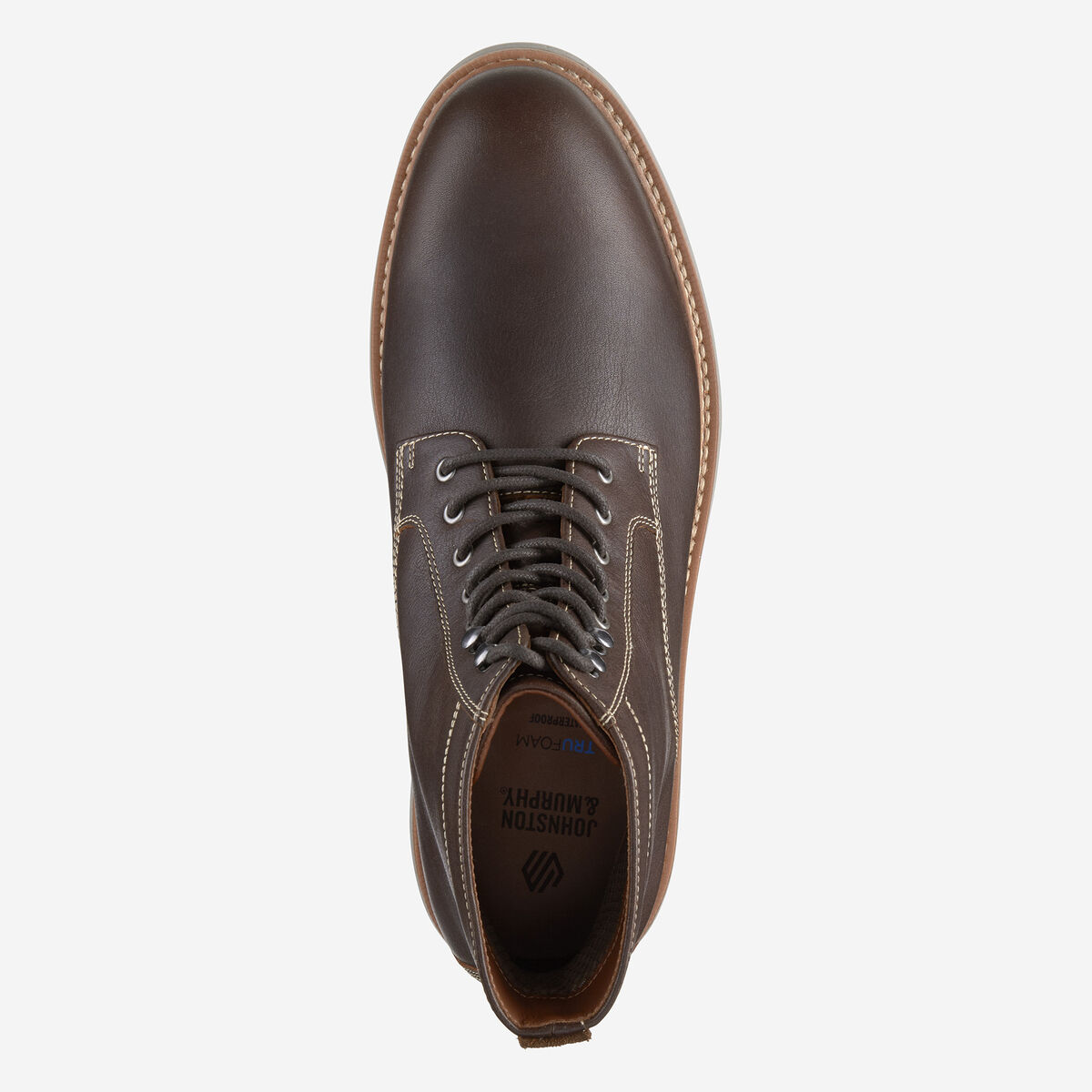 Upton Lug Plain Toe Boot image number null