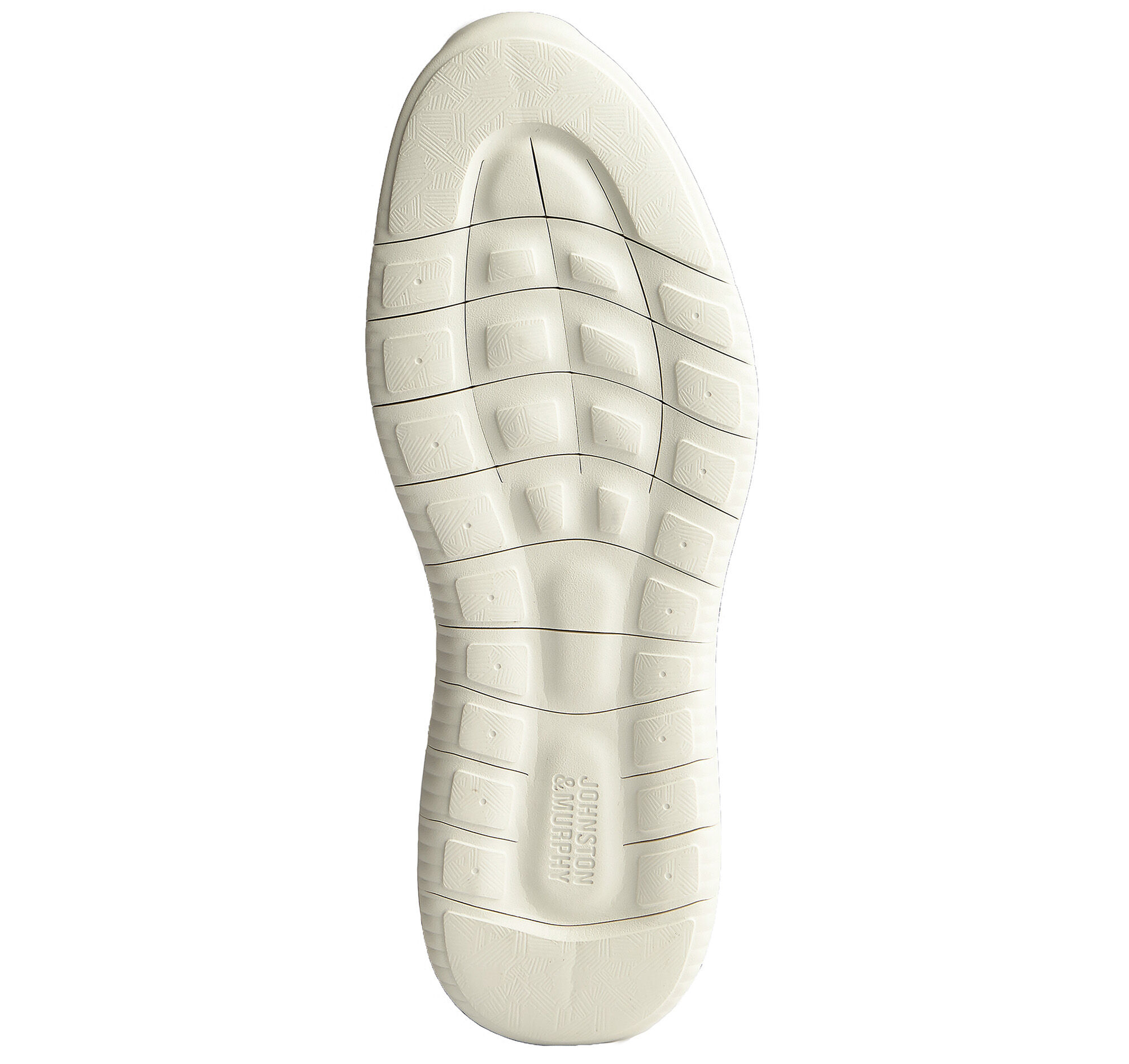 Men's Amherst Knit U-Throat in Navy Knit | Johnston & Murphy