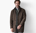 Upton Vintage Coat image number null
