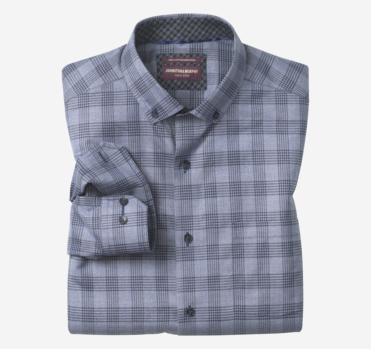 Ovation Non-Iron Dress Shirt image number null
