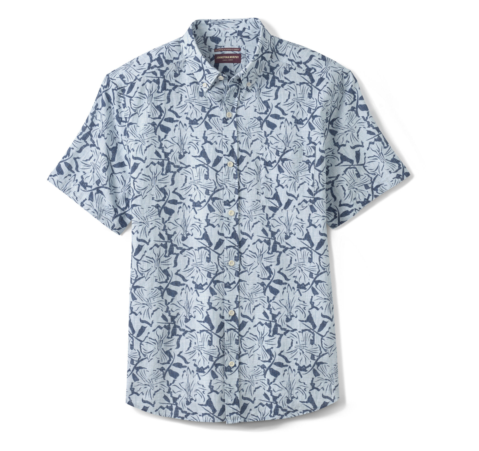 Hampton Short-Sleeve Shirt