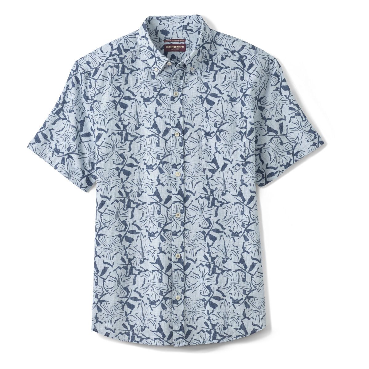 Hampton Short-Sleeve Shirt image number null