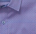 Mini Flower Print Shirt image number null