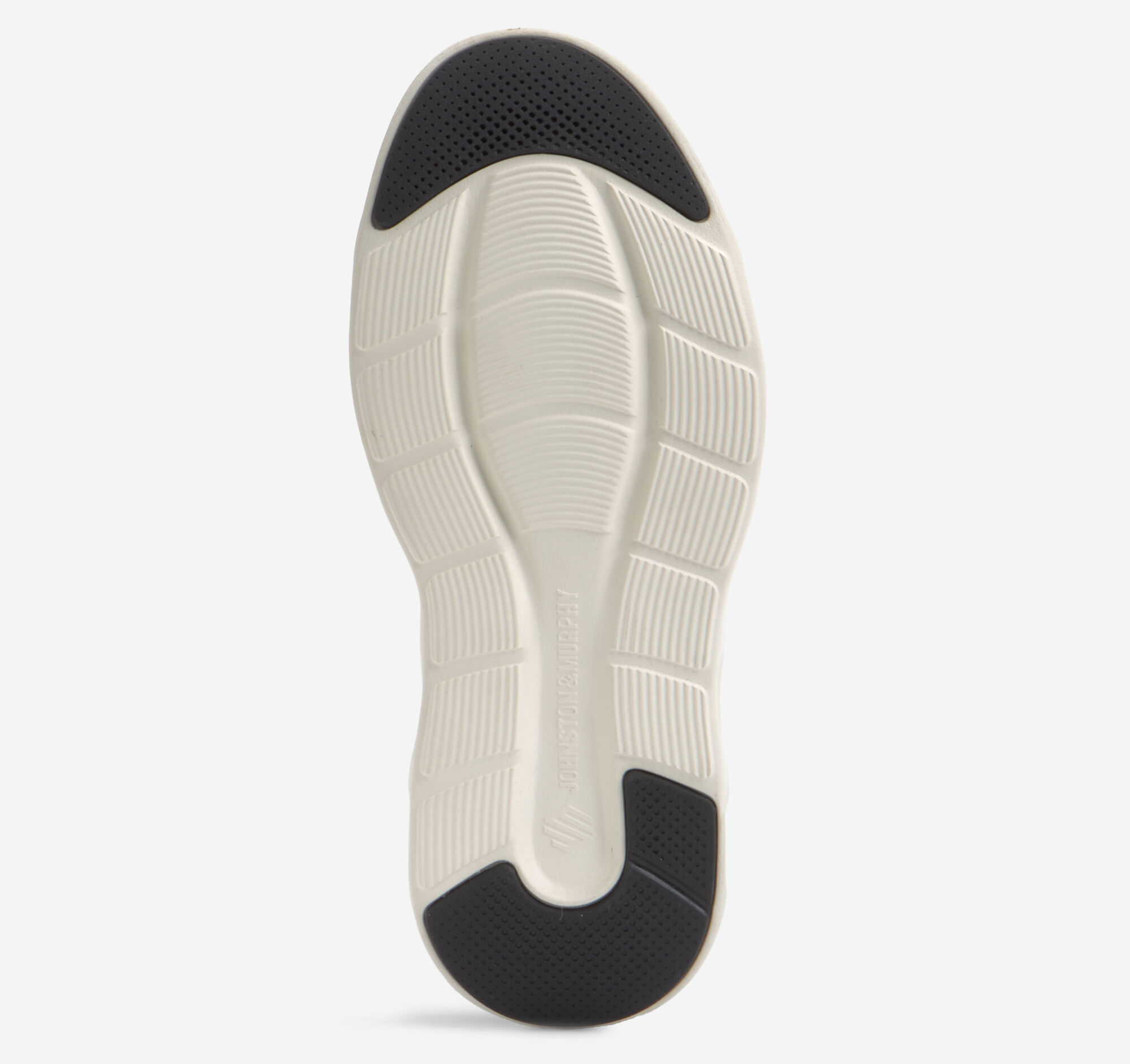 Men's Reactivate U-Throat in Black Full Grain | Johnston & Murphy