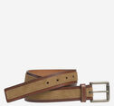 Suede Overlay Belt image number null