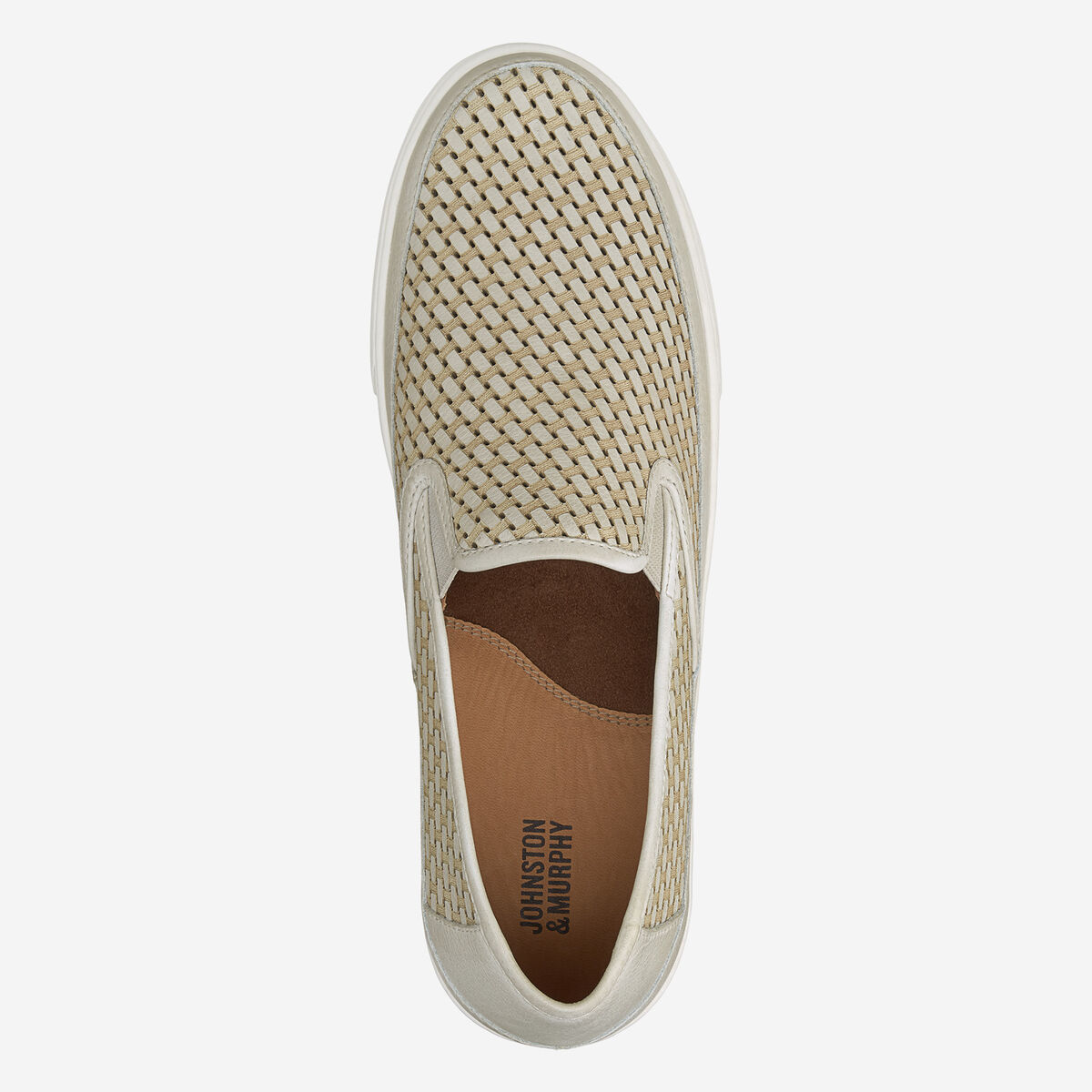 Tyler Laser-Weave Slip-On image number null