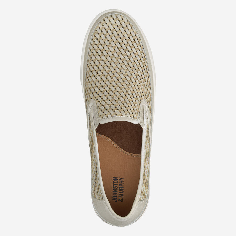Tyler Laser-Weave Slip-On image number null