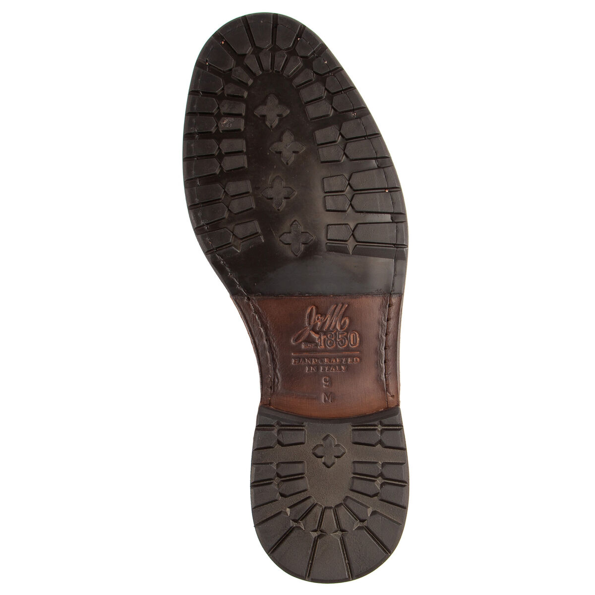 Lofting Double-Buckle Monk Strap Chukka image number null