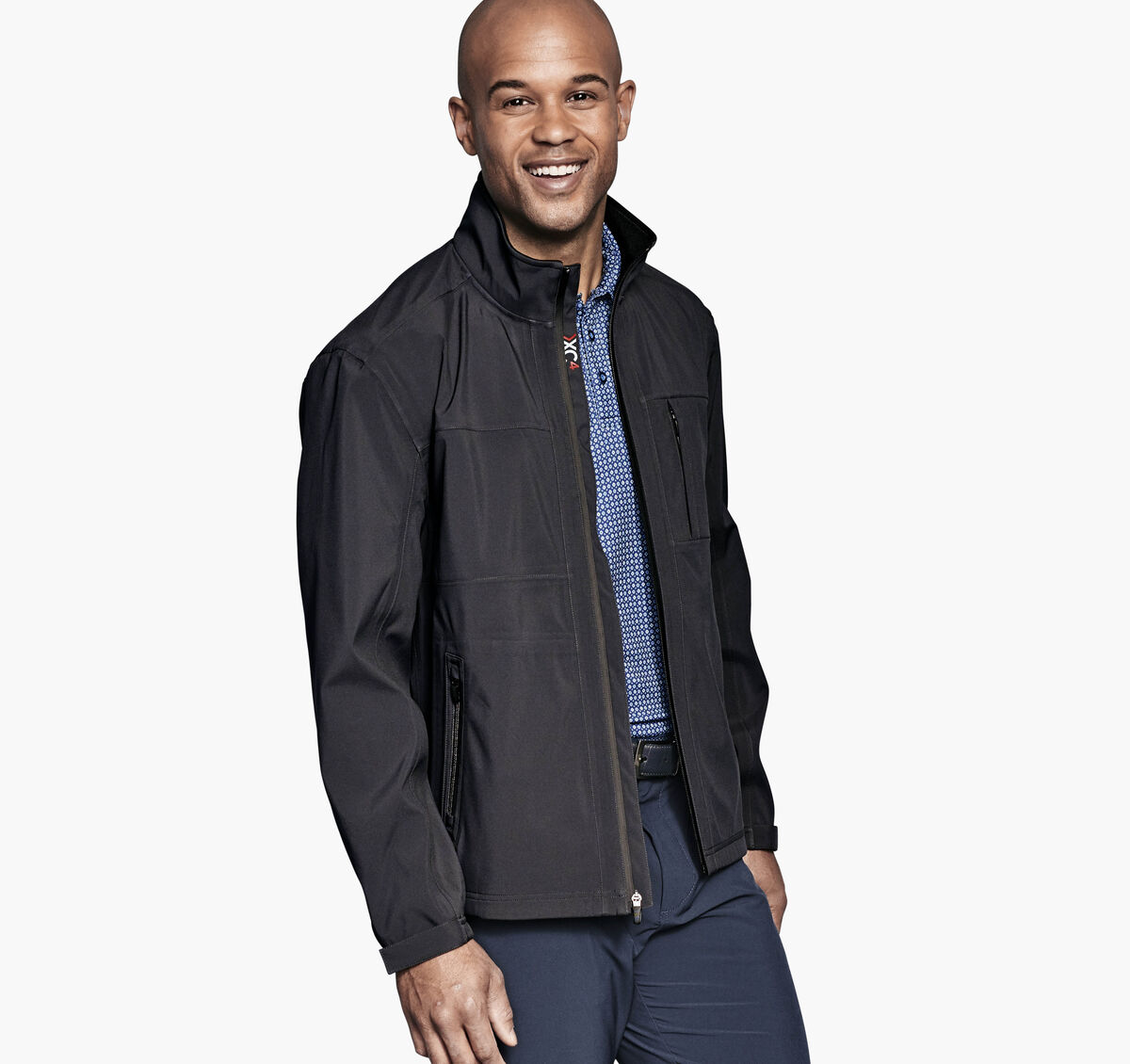 XC4&reg; Waterproof Full-Zip Jacket image number null