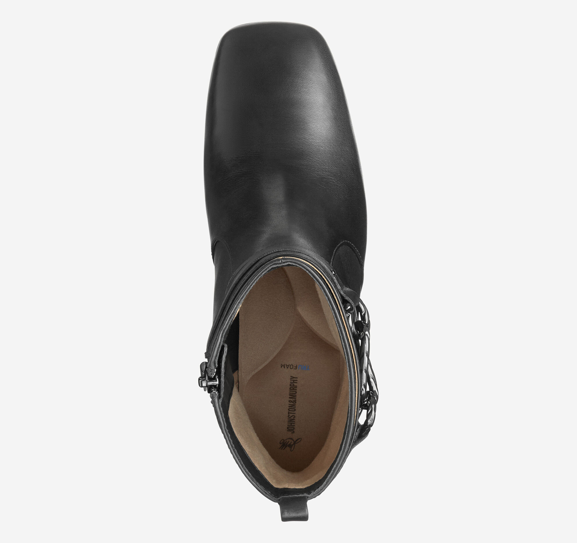 Whitney Chain Bootie