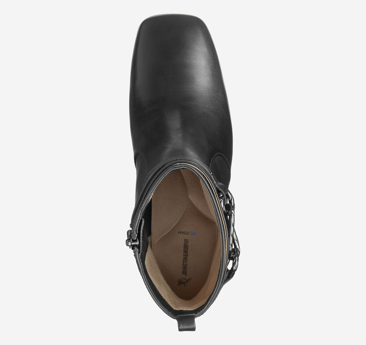 Whitney Chain Bootie image number null