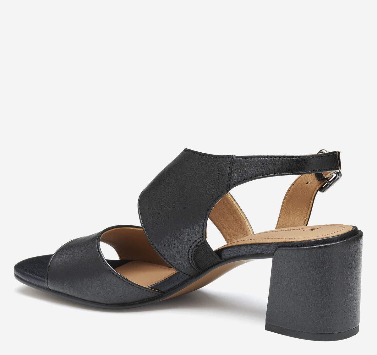 Everly Asymmetrical Sandal image number null