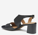 Everly Asymmetrical Sandal image number null