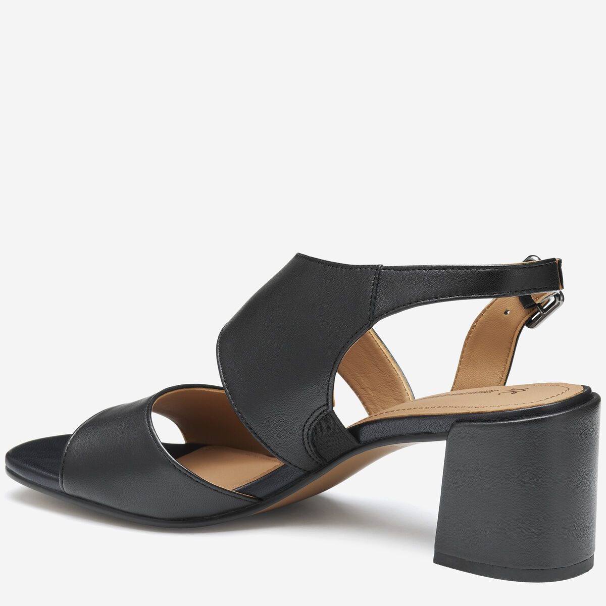 Everly Asymmetrical Sandal image number null