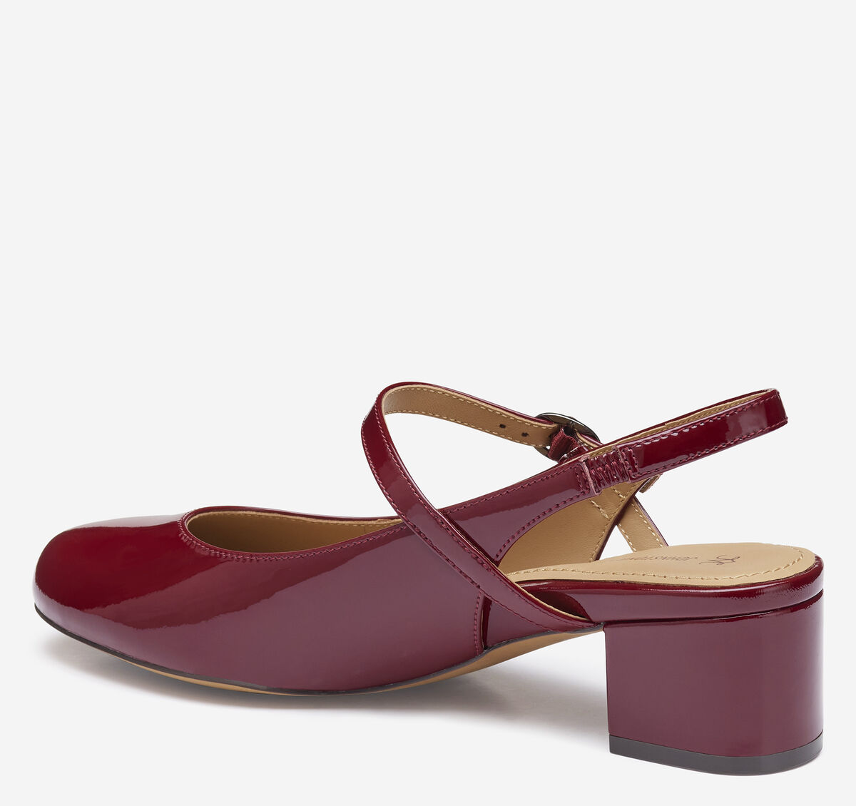 Sienna Mary Jane Slingback image number null