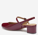 Sienna Mary Jane Slingback image number null