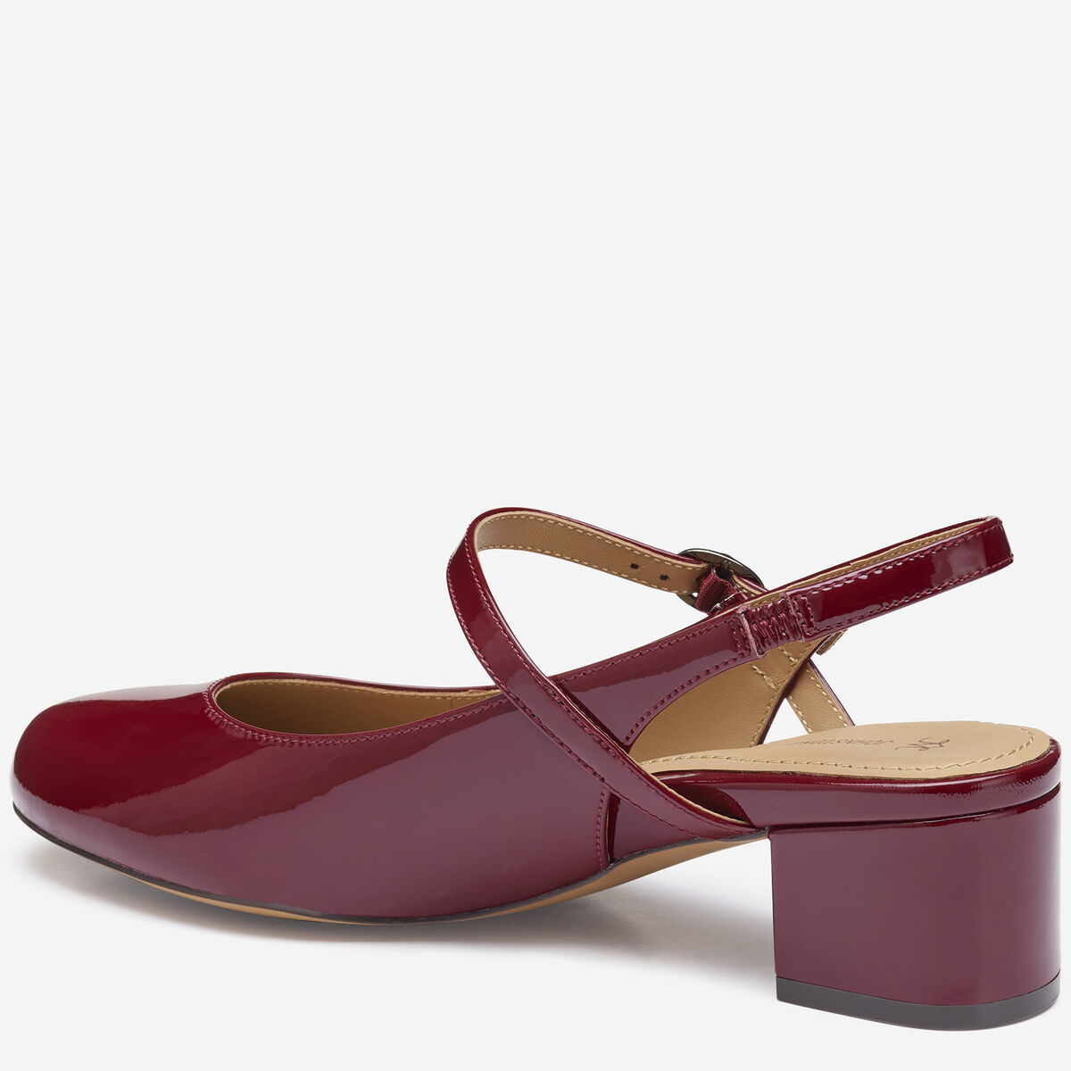 Sienna Mary Jane Slingback image number null