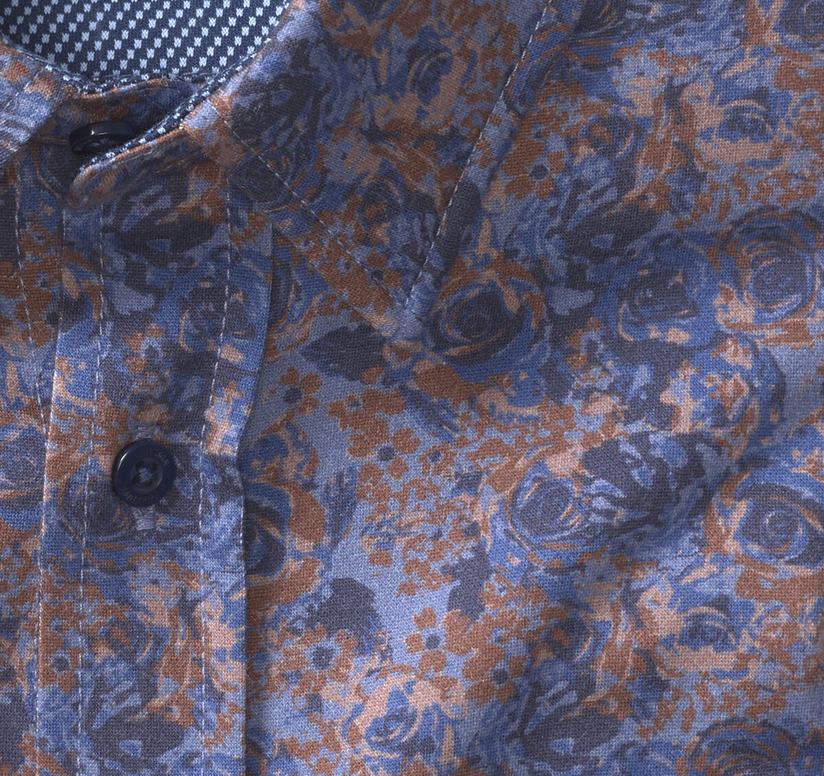 Boys XC Flex&reg; Stretch Long-Sleeve Shirt image number null