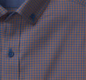 XC4&reg; Long-Sleeve Stretch-Woven Shirt image number null