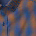 XC4® Long-Sleeve Stretch-Woven Shirt image number null