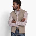 Reversible Solid Vest image number null
