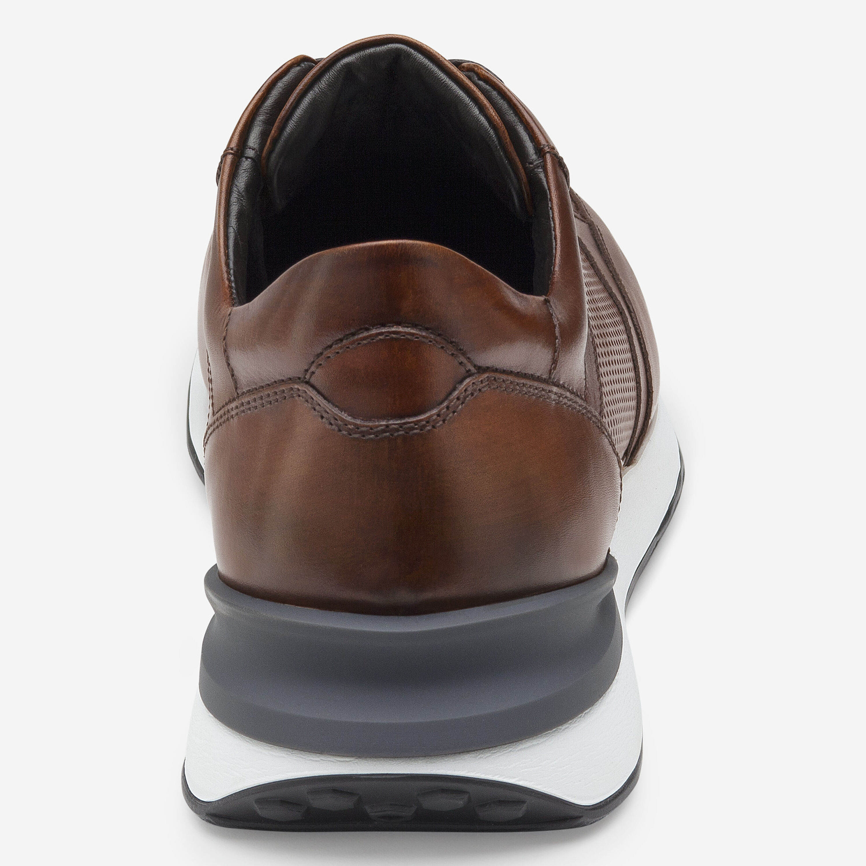 VGC Vintage Johnston & Murphy Aristocraft Chestnut size 8.5 D/B brown NICE! Johnston Murphy Crown Aristocraft for sale | eBay main image 2
