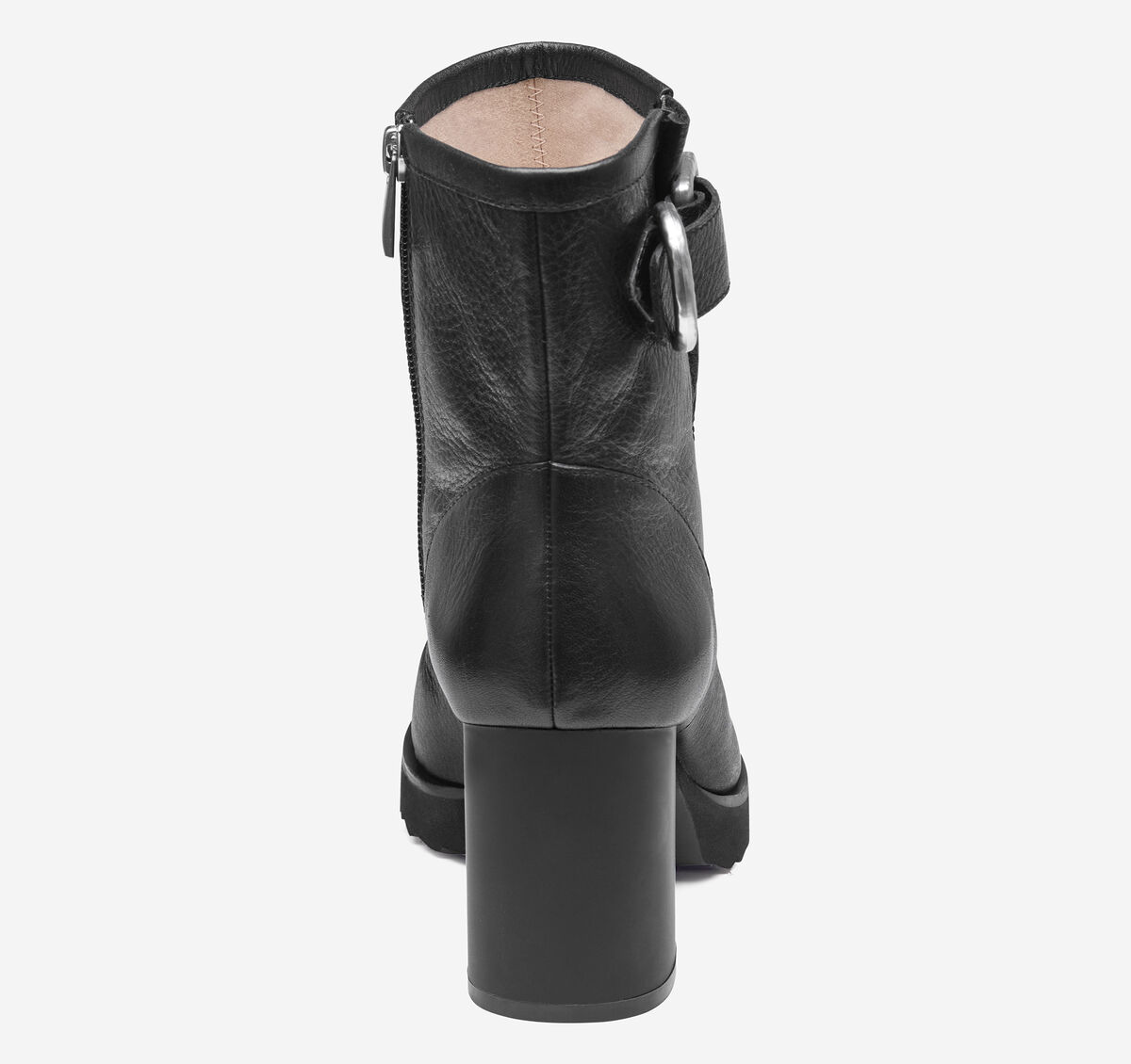 Izzie Buckle Bootie image number null