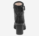 Izzie Buckle Bootie image number null