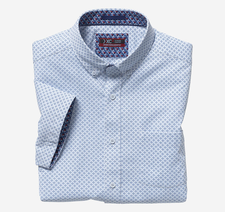 XC4® Performance Short-Sleeve Shirt