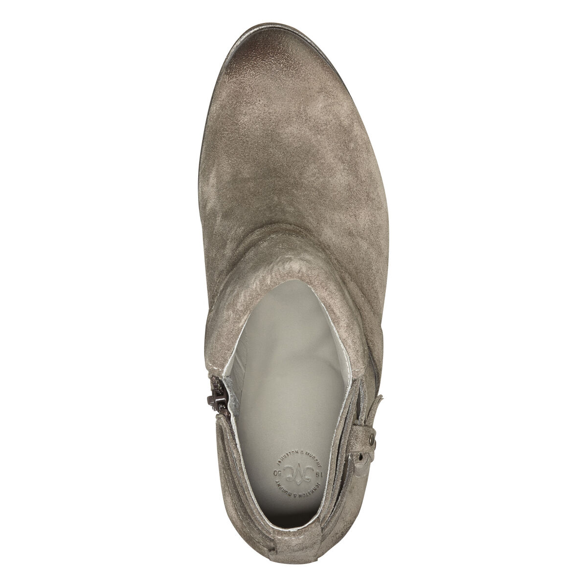 Noel Belted Bootie image number null