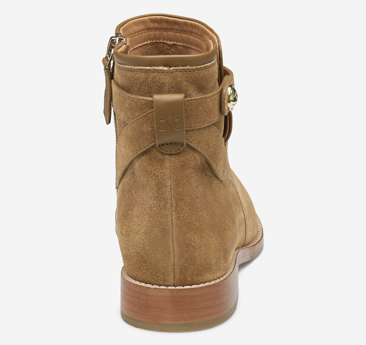 Darby Snap Bootie image number null