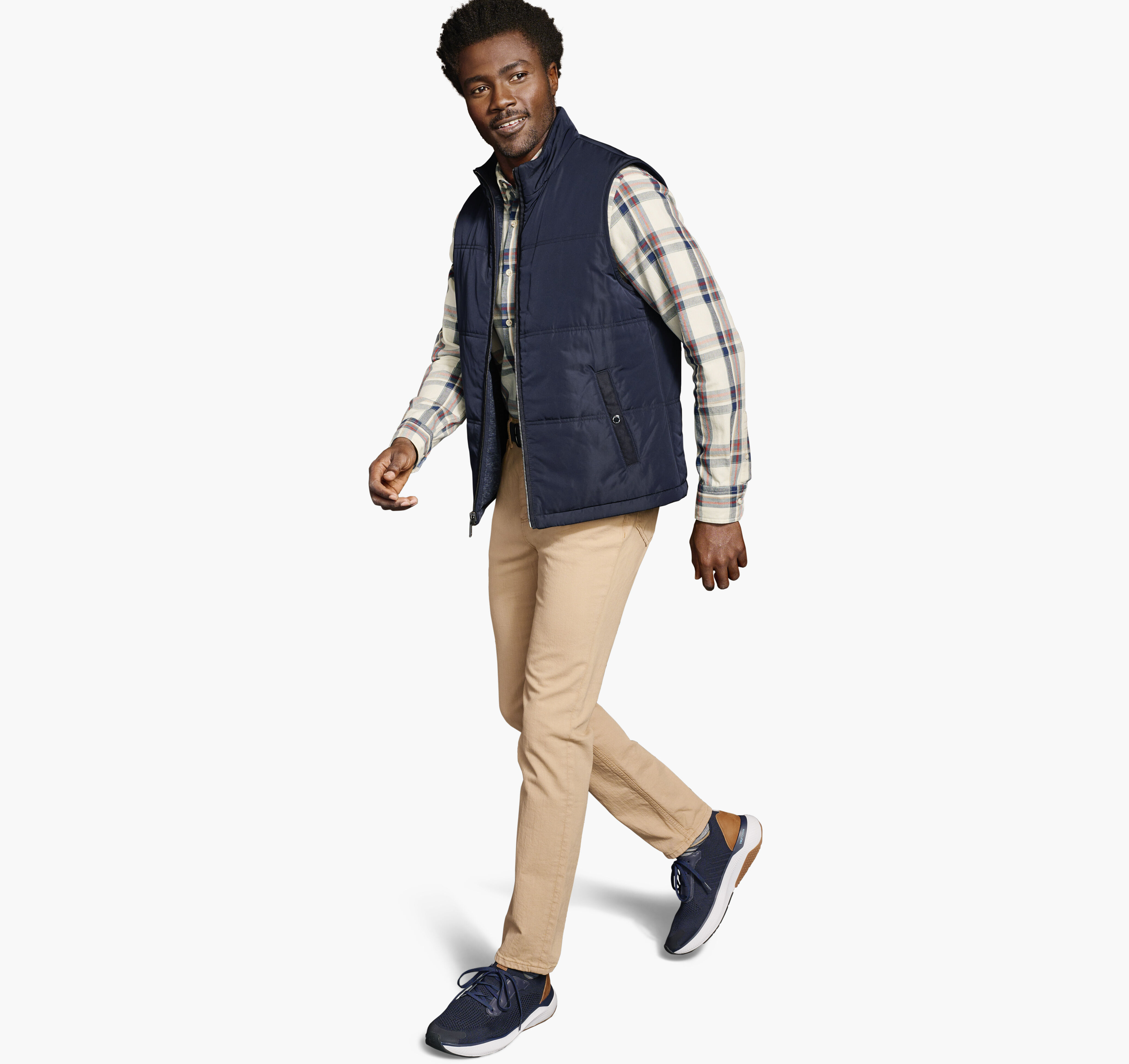 Reversible Quilt Vest